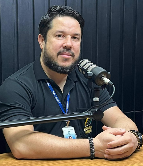 Adriano Roberto de Carvalho