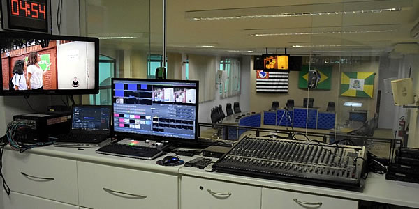 TV Câmara de Santa Maria (RS) será transmitida em canal aberto da TV Digital em 2018