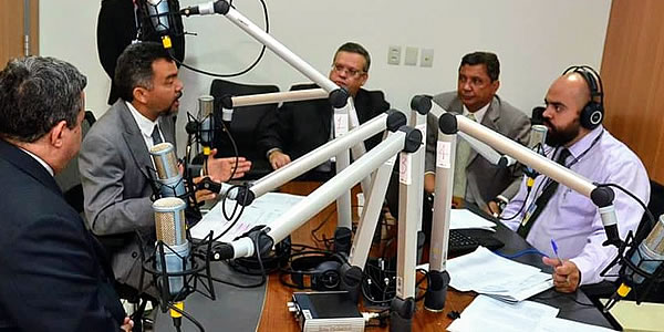 Rádio 89.5 FM da Assembleia Legislativa de Mato Grosso comemora três anos no ar