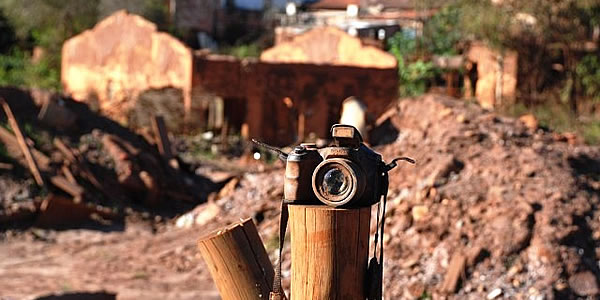 TVALMG concorre com um curta e dois longas metragens incluindo a tragédia de Mariana (MG)