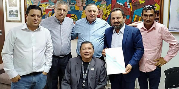 MT terá a 1ª Rádio Câmara operando na frequência 100.1 FM, após articulação da ASTRAL para aprovação do projeto e outorga, no Ministério das Comunicações, em Brasília.