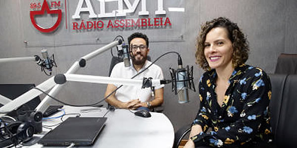Novo programa da Rádio ALMT apresenta álbuns que marcaram a música brasileira