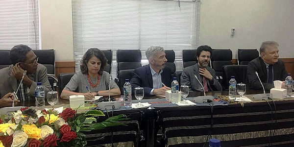 Parlamento do Timor Leste faz a primeira avaliação da cooperação técnica com Abrascam e Astral