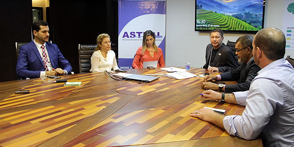 ASTRAL divulga programação do III Seminário Legislativo de Tecnologia de Rádio e TV Digital