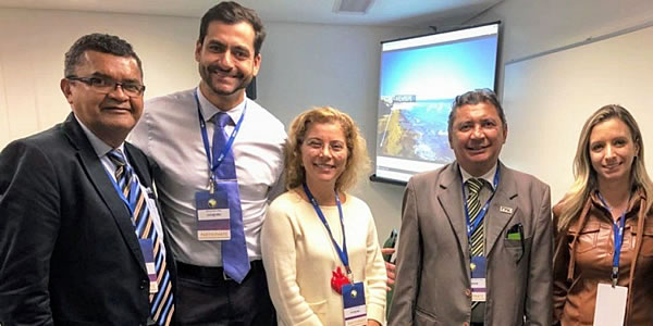 Diretoria da Astral traça estratégias para 2018 e define grade de programação compartilhada para rádios legislativas