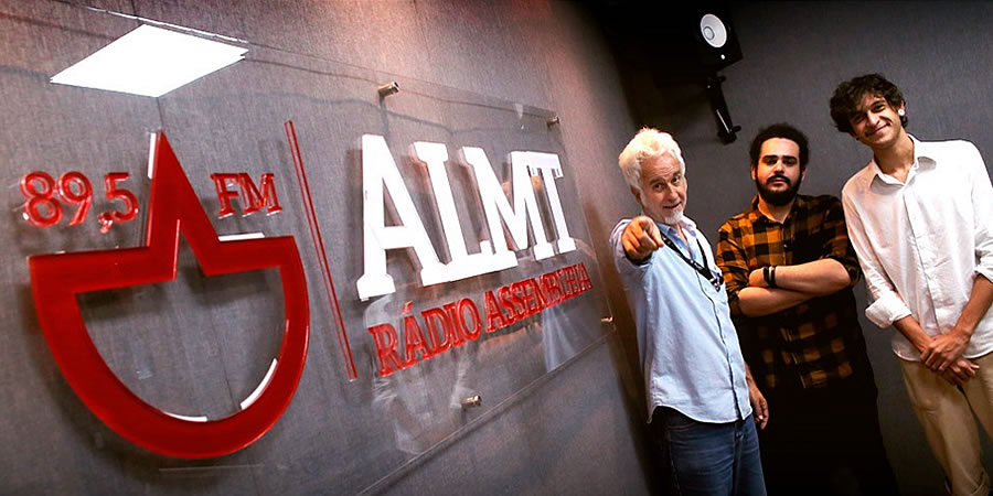 Rádio Assembleia de MT valoriza a transparência e a cultura local