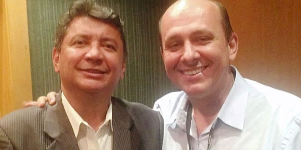 Presidente da ASTRAL prestigia reunião para implantação de nova ferramenta tecnológica na TVALERJ