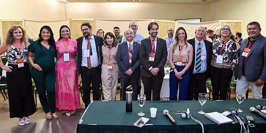 Revista da Unale recebe propostas de relatos sobre a Conferência