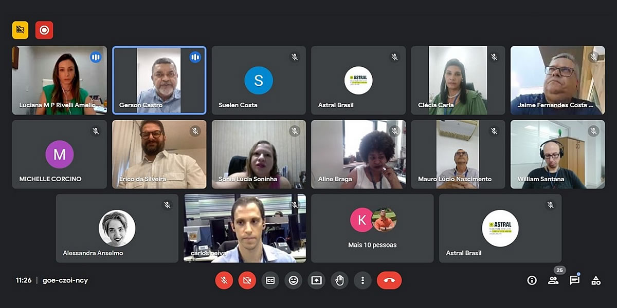 ASTRAL elege nova diretoria para biênio 2024-2026