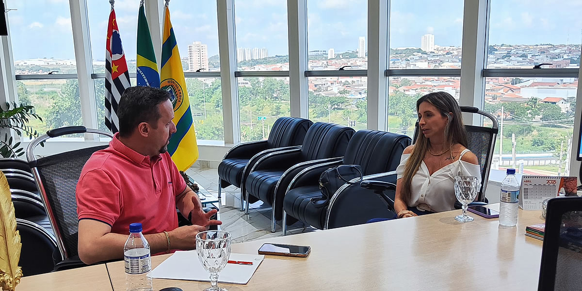 ASTRAL visita a Câmara de Hortolândia para impulsionar a Comunicação Legislativa e fortalecer a democracia