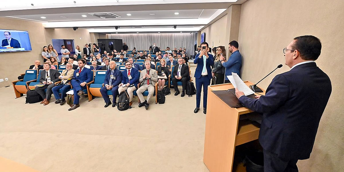 Inteligência artificial foi tema de evento inédito na ALRN