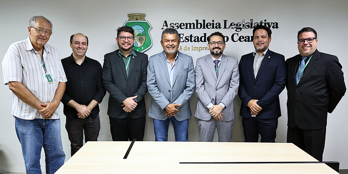 ASTRAL avança em parceria com parlamentos no Ceará