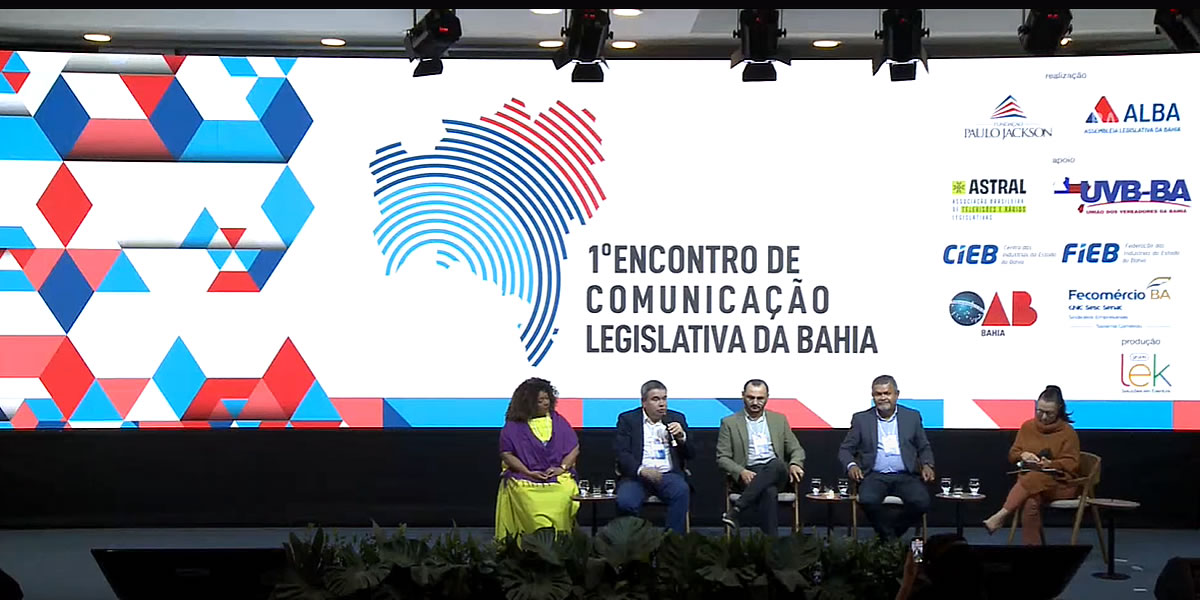 Encontro promove integração entre parlamentos da Bahia