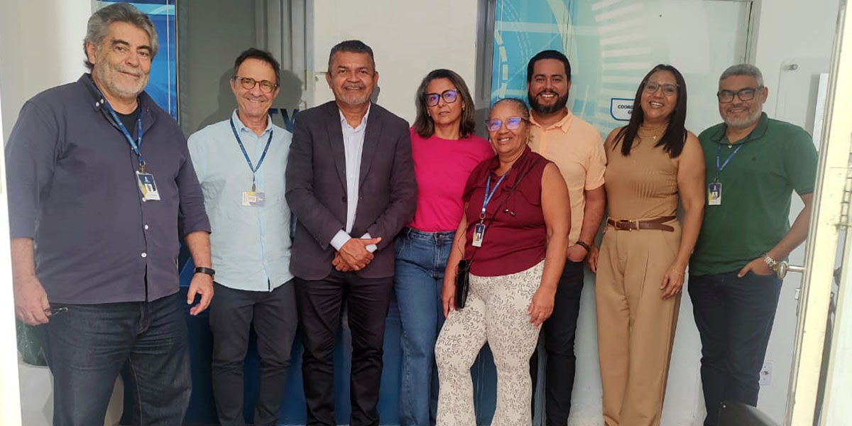 ASTRAL estreita relações com a Assembleia de Sergipe e Câmara de Aracaju