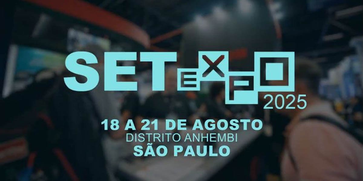 ASTRAL participa da SET Expo 2025