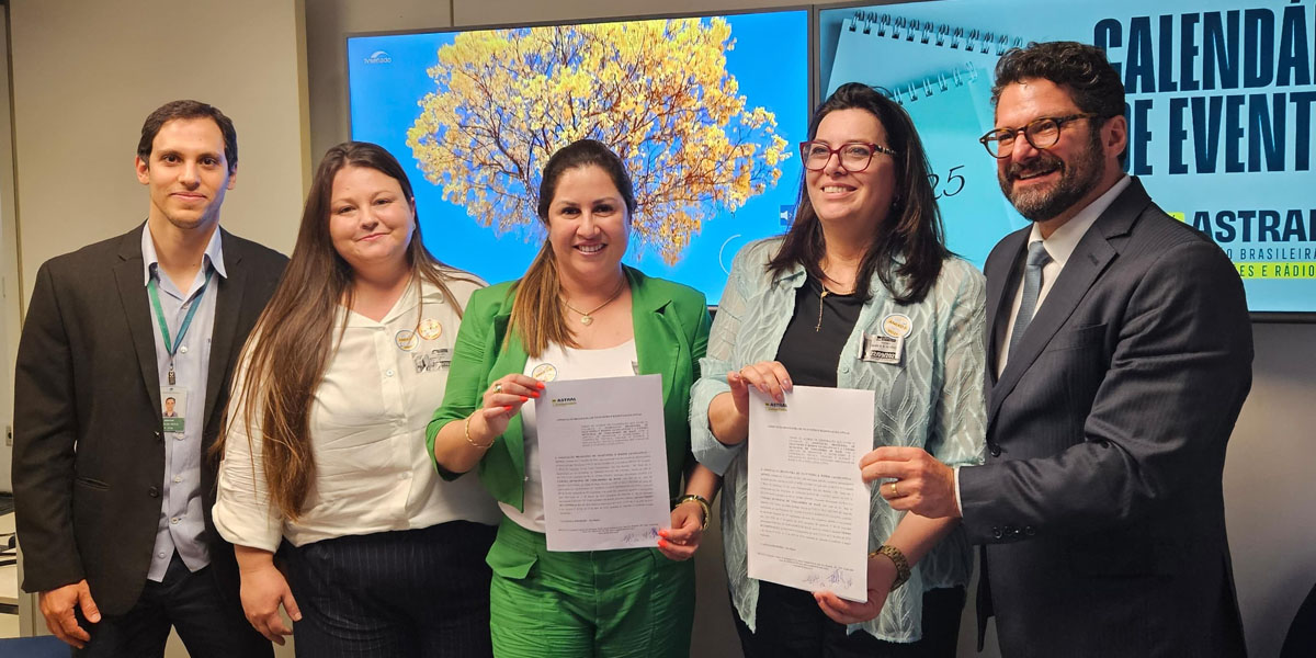 Câmara de Bagé se filia à ASTRAL