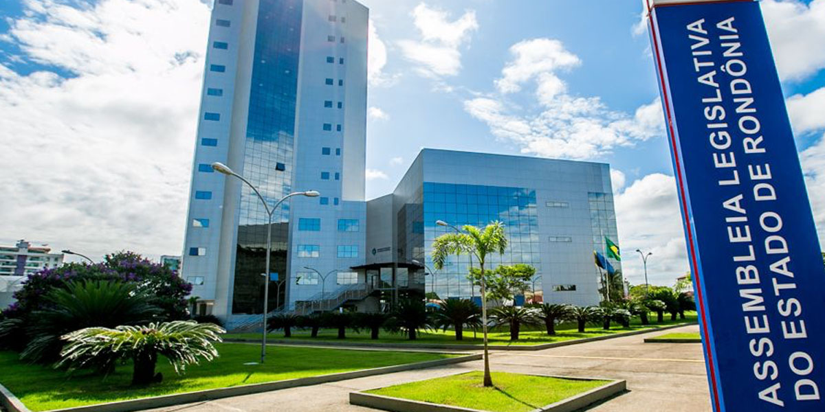 Assembleia de Rondônia se filia à ASTRAL