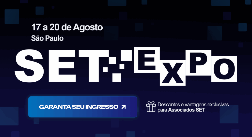 Profissionais de filiadas à ASTRAL têm desconto de 15% no SET Expo