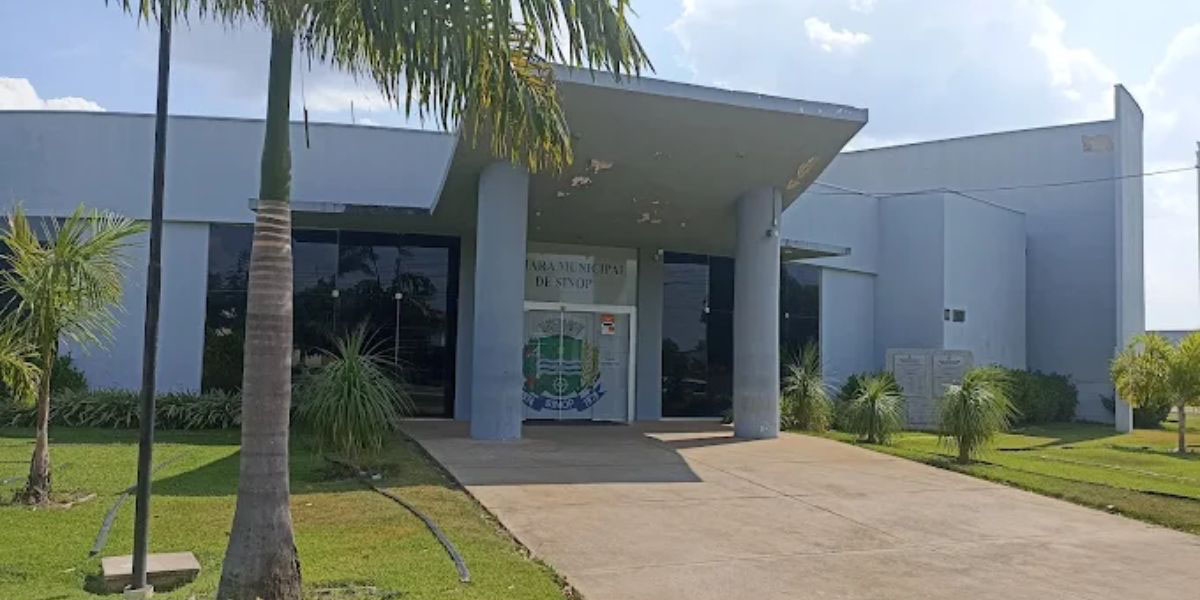 ASTRAL anuncia mais uma filiada: a Câmara de Sinop (MT)