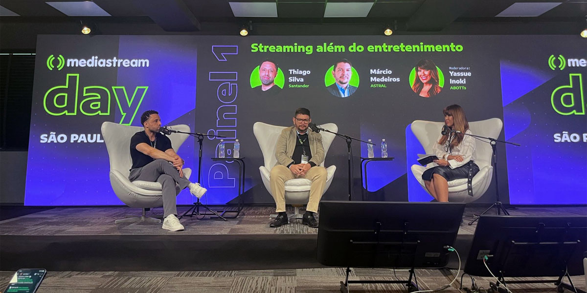 Secretário-geral da ASTRAL integra painel sobre streaming