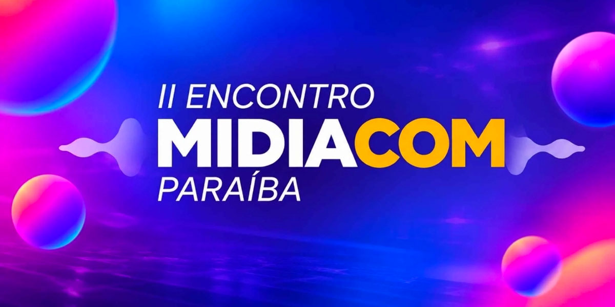 Gerson de Castro participa de painel sobre regulação, no II MidiaCom Paraíba