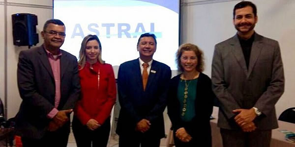 Diretoria Executiva da Astral Biênio 2017/2019