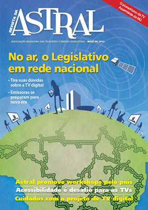 Revista da Astral #1